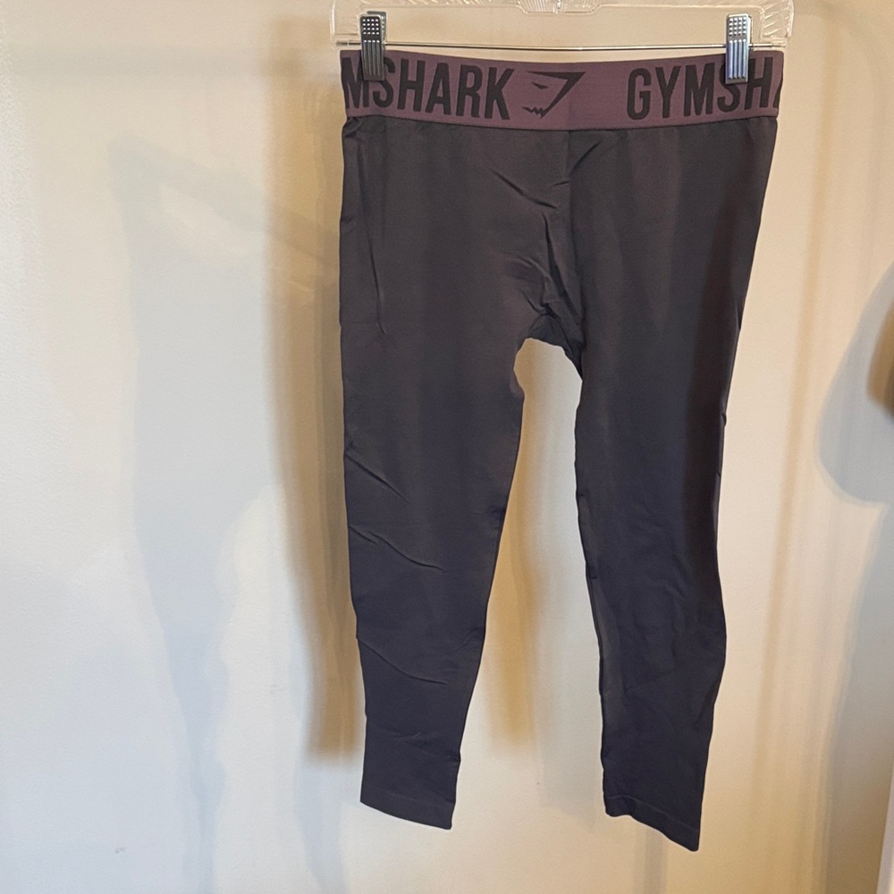 Gymshark Dark Gray Leggings